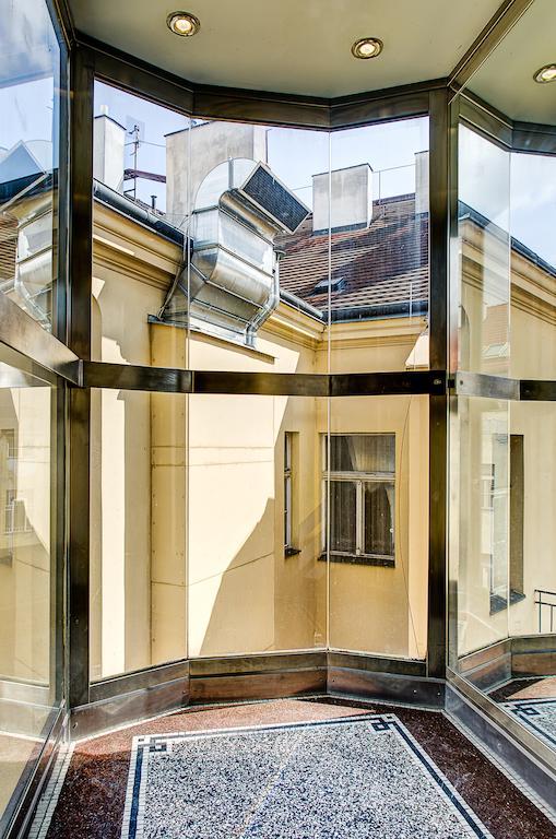 פראג Art House Apartments By Adrez מראה חיצוני תמונה